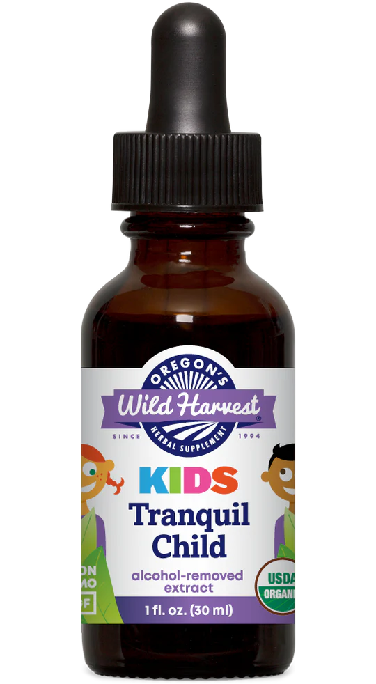 KIDS Tranquil Child Organic Alcohol-Removed 1 oz.