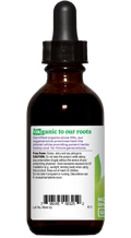 St. John's Wort Extract 2 oz Organic Alcohol-free