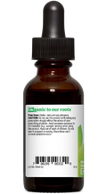 St. John's Wort Extract Organic Alcohol-removed 1 oz.