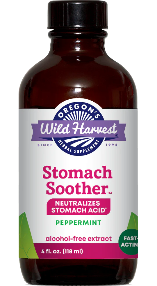 Stomach Soother 4 oz.