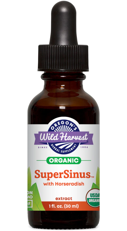 SuperSinus Organic Extract 1 oz.