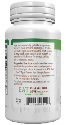 Agar Powder 2 oz