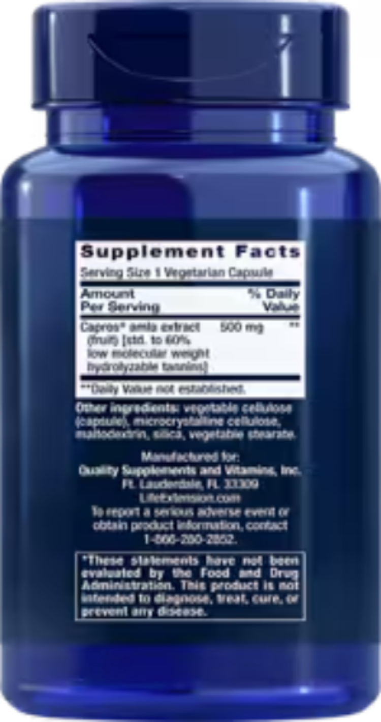 Advanced Lipid Control 60 Vegetarian Capsules