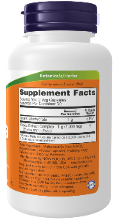 Yucca 500 mg 100 Veg Capsules