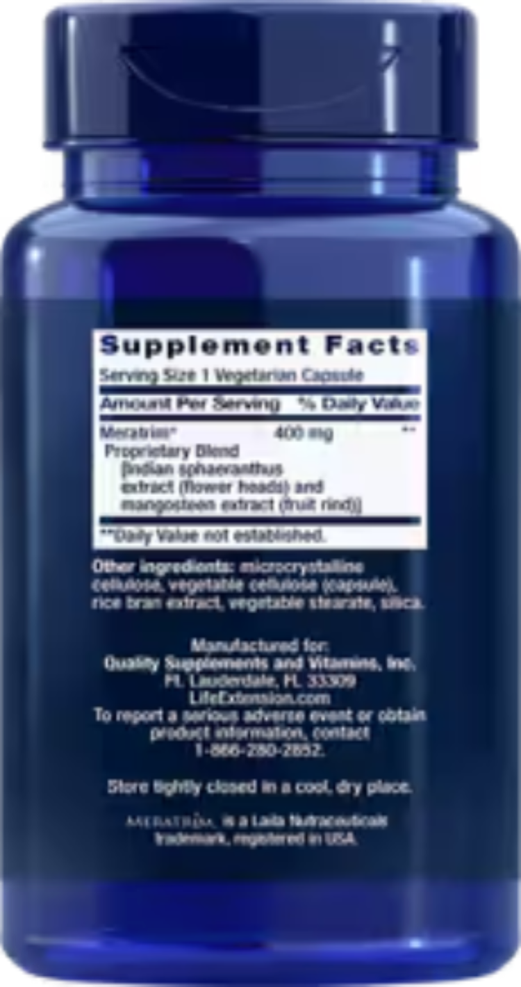Waistline Control 60 Vegetarian Capsules