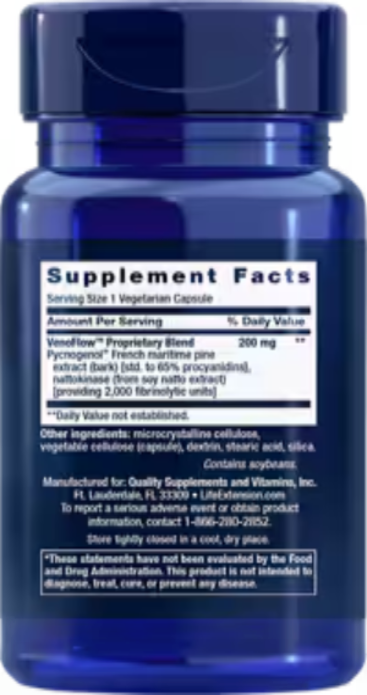 VenoFlow 30 Vegetarian Capsules