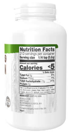 Xanthan Gum Powder 6 oz