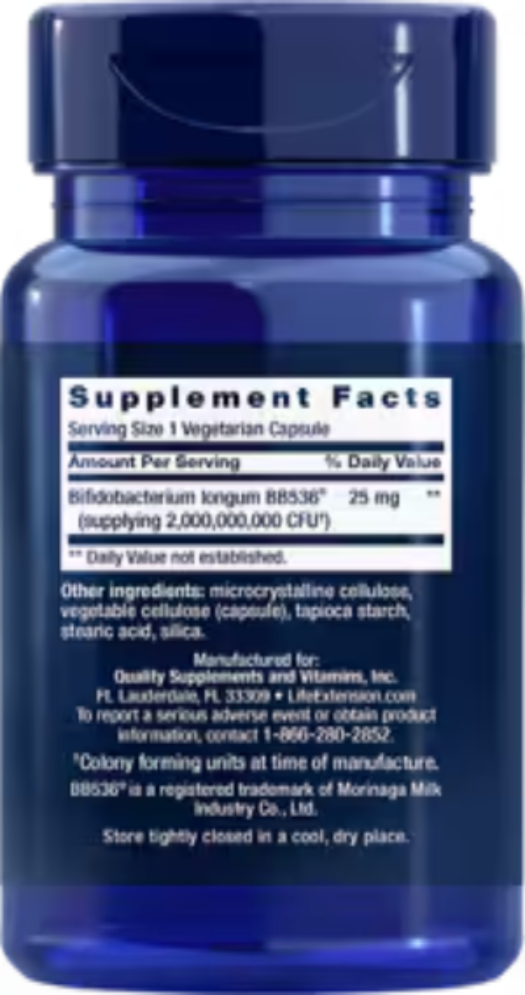 Bifido GI Balance 60 Vegetarian Capsules