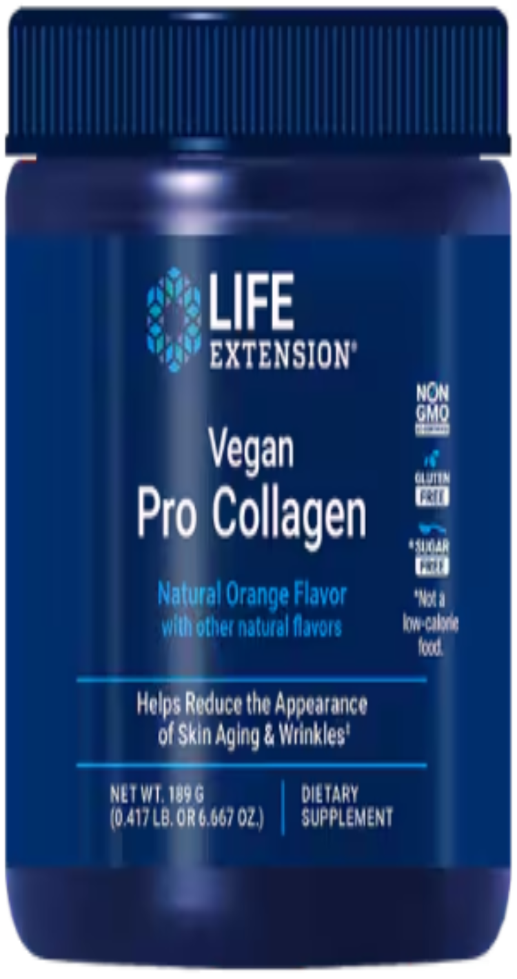 Vegan Pro Collagen (Orange) 0.42 Lb.