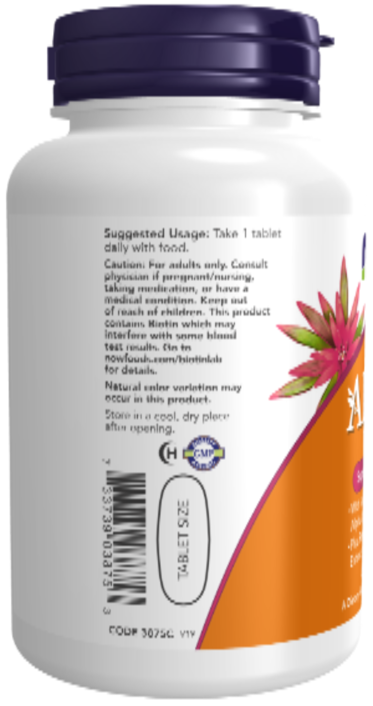 ADAM Men's Multiple Vitamin 60 Tablets