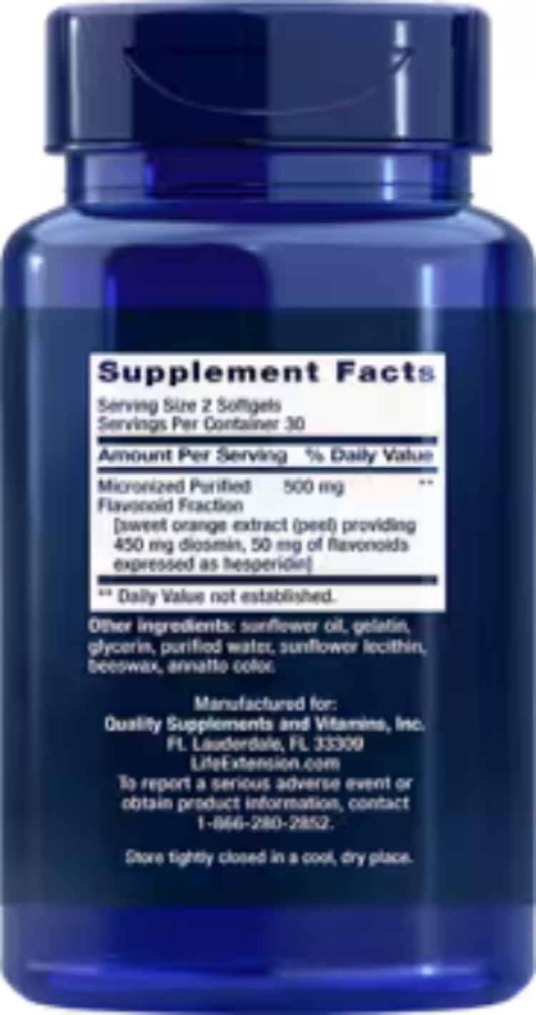 Youthful Legs 60 Softgels