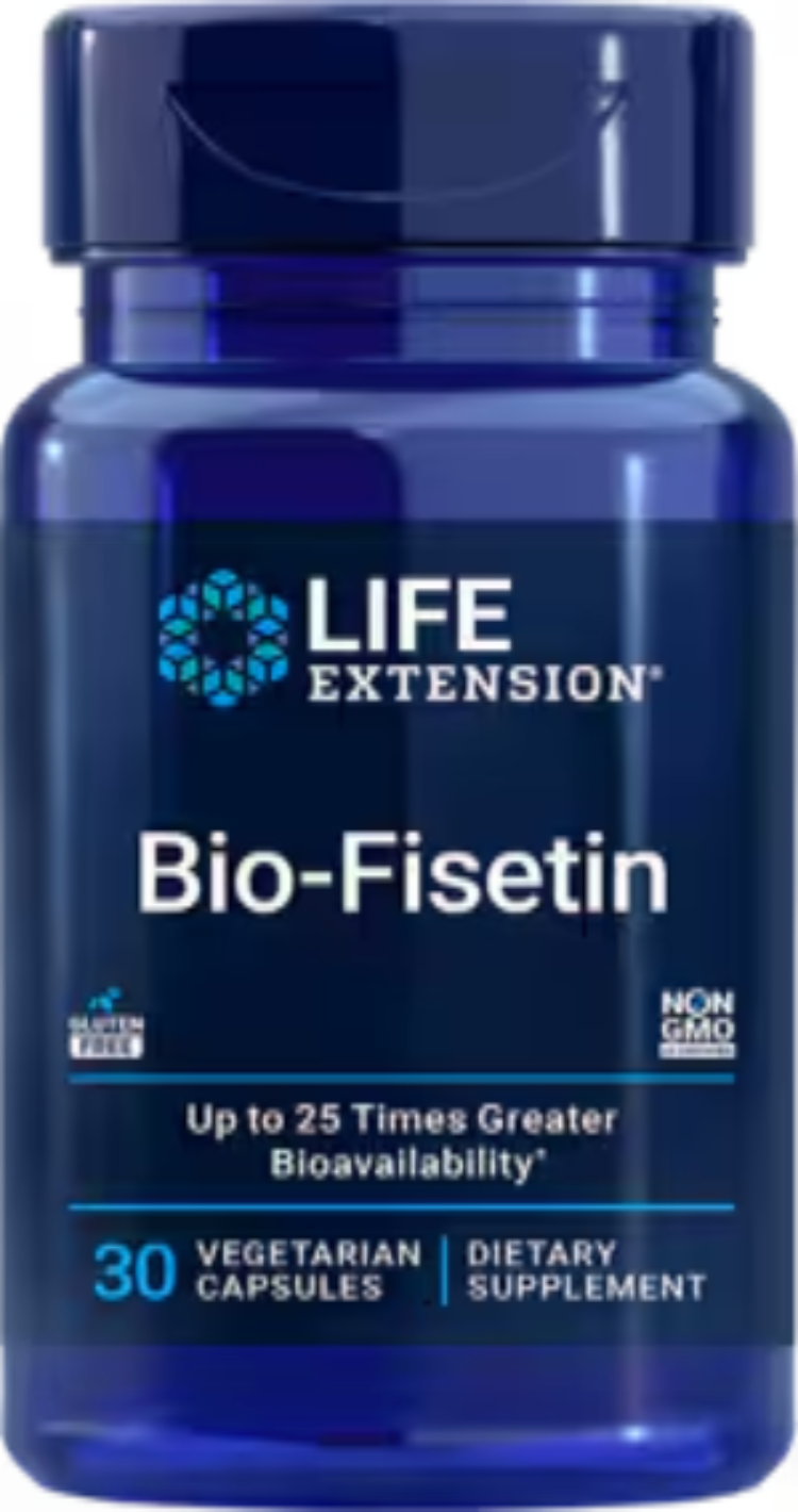 Bio-Fisetin 30 vegetarian Capsules