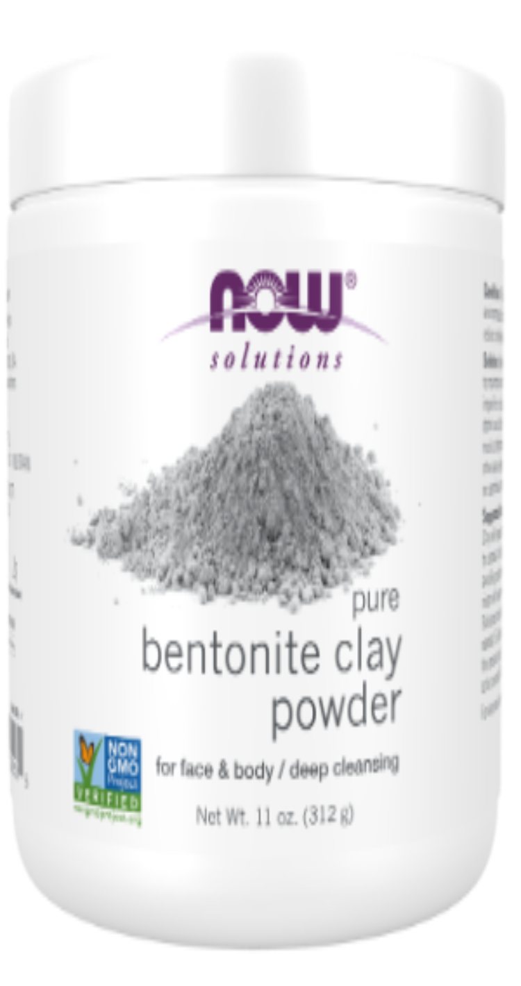 Bentonite Clay Powder 11 oz
