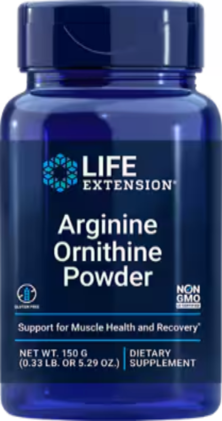 Arginine Ornithine Powder 5.29 oz