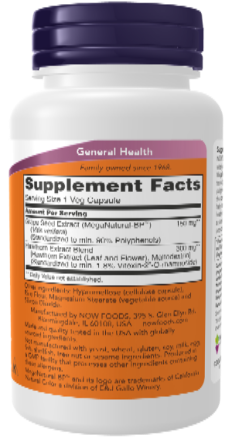 Blood Pressure Health Veg 90 Capsules
