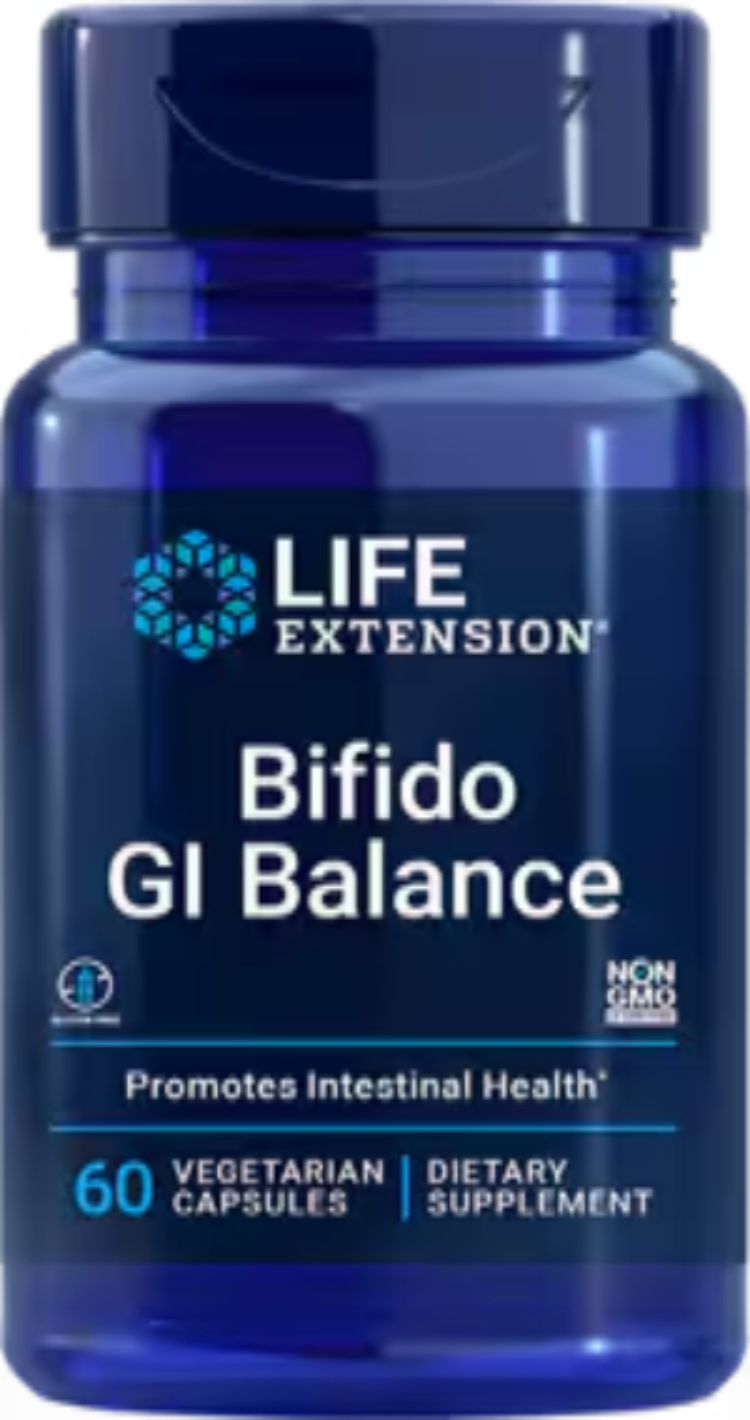 Bifido GI Balance 60 Vegetarian Capsules