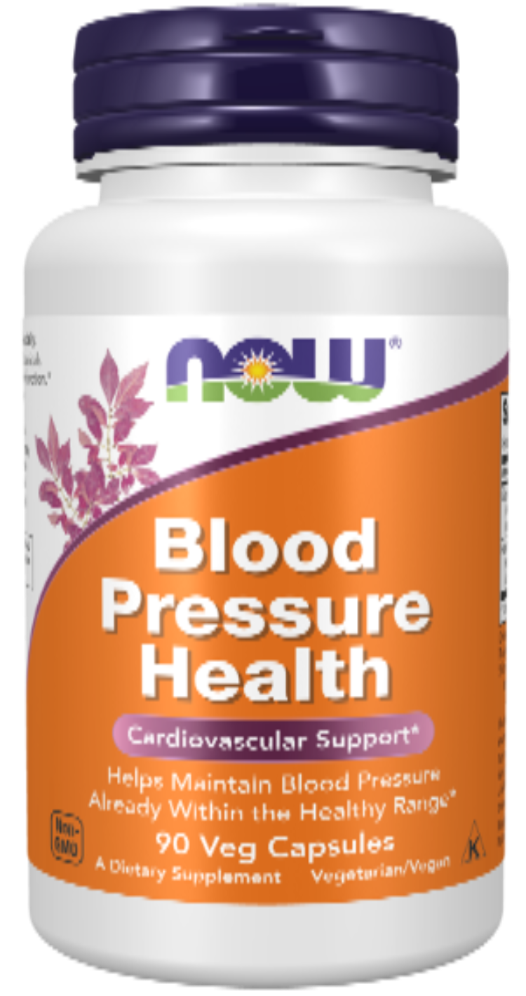 Blood Pressure Health Veg 90 Capsules