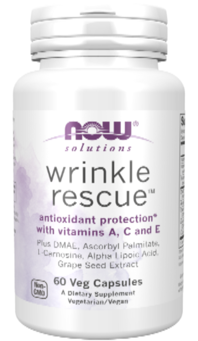 Wrinkle Rescue 60 Veg Capsules