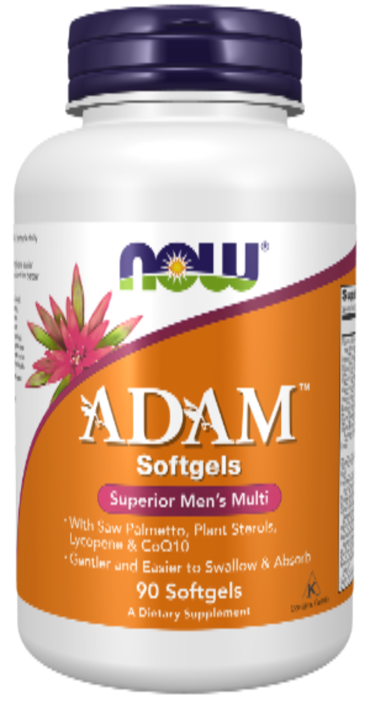 Adam Men's Multiple Vitamin 90 Softgels