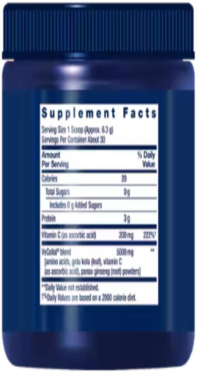Vegan Pro Collagen (Orange) 0.42 Lb.