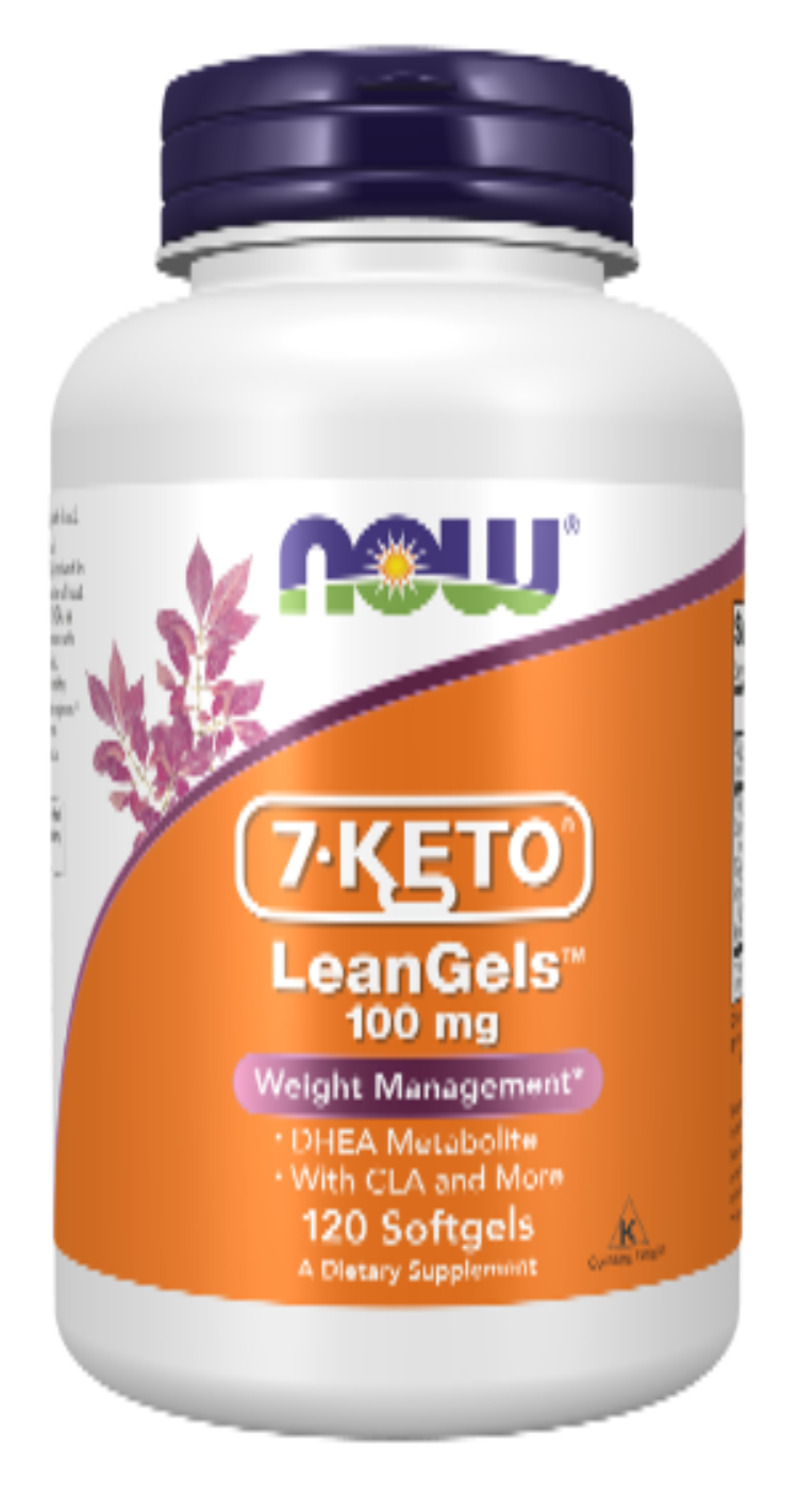 7-KETO LeanGels 100 mg 120 Softgels