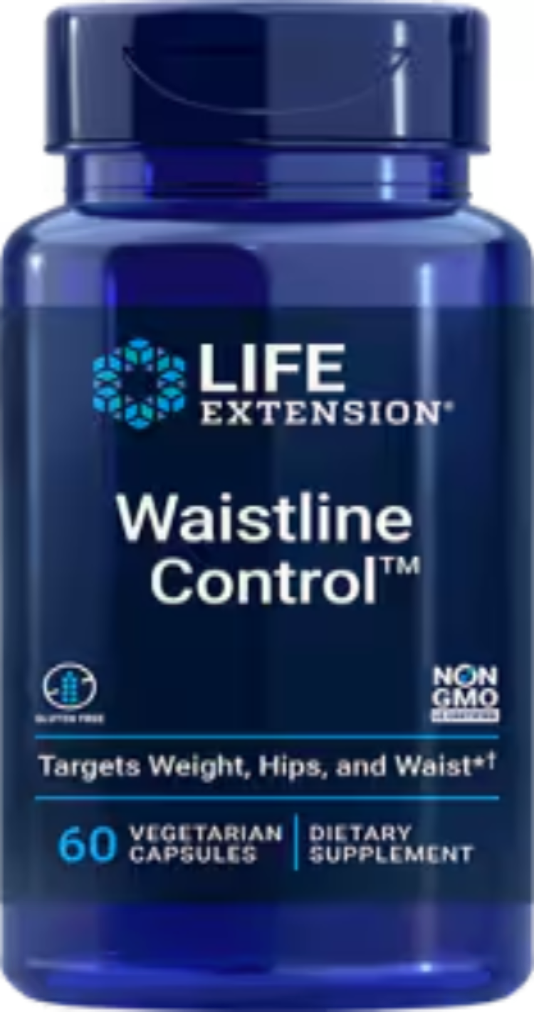 Waistline Control 60 Vegetarian Capsules