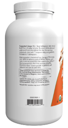 Acacia Organic Powder 20 oz