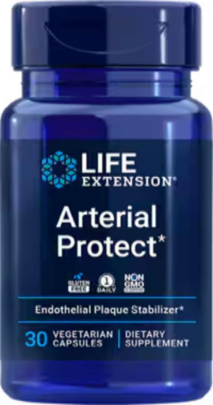 Arterial Protect 30 Vegetarian Capsules