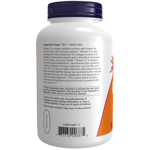 Vitamin C-1000 250 Tablets