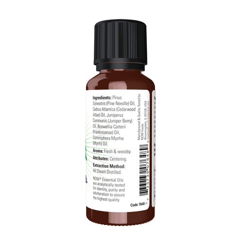 Woodland Walk Oil Blend 1 oz