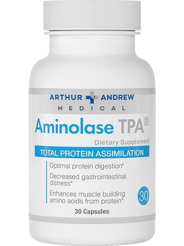 Aminolase TPA 250 mg 30 Capsules
