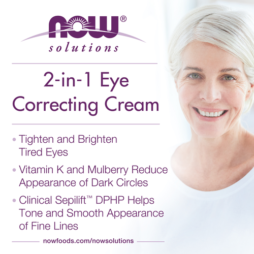 2 in 1 Eye Correcting Cream 1 oz