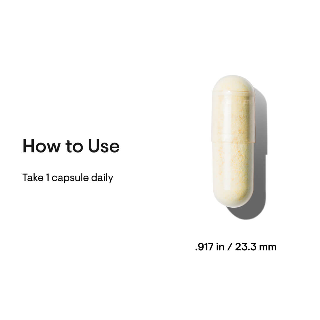 B-Complex #6 - 60 Capsules