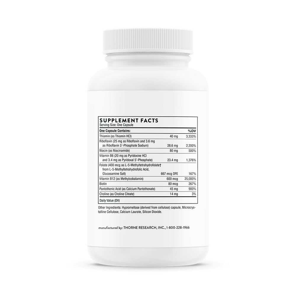B-Complex #12 - 60 Capsules