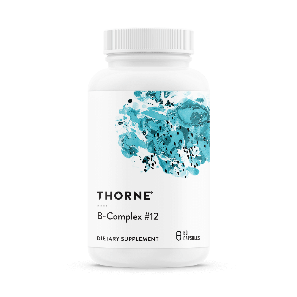 B-Complex #12 - 60 Capsules