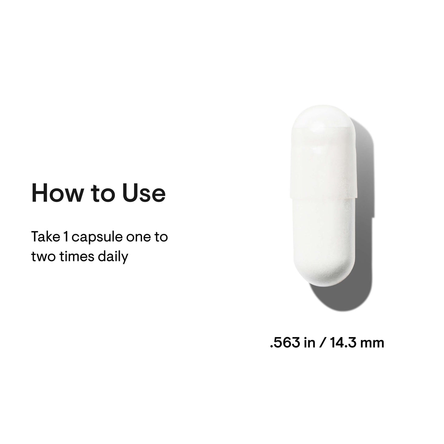 Biotin 8000 mcg - 60 Capsules