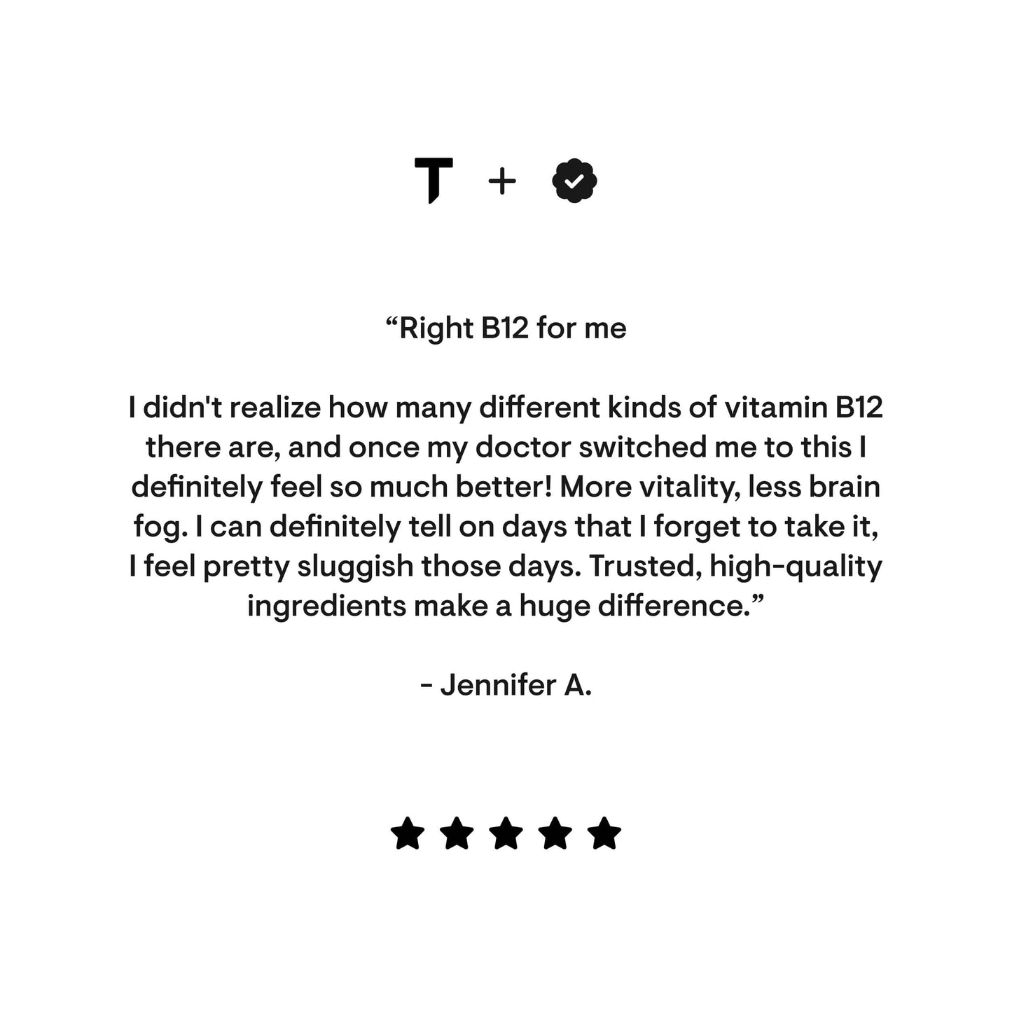 Vitamin B12 as Methylcobalamin - 60 Capsules