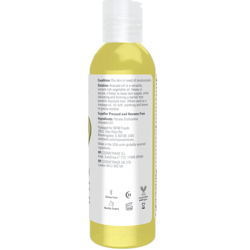 Avocado Oil 4 oz