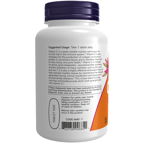 Vitamin C-1000 100 Tablets