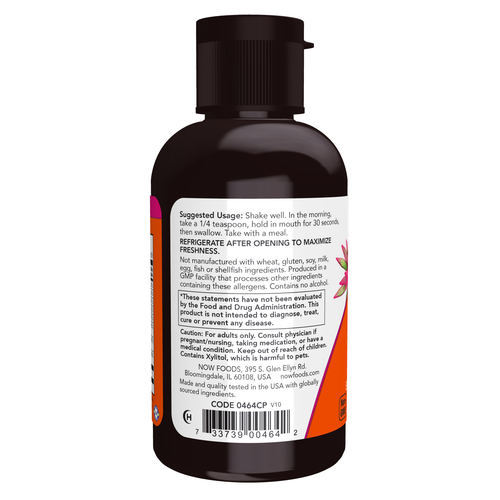 Vitamin B-12 Complex Liquid 2 oz