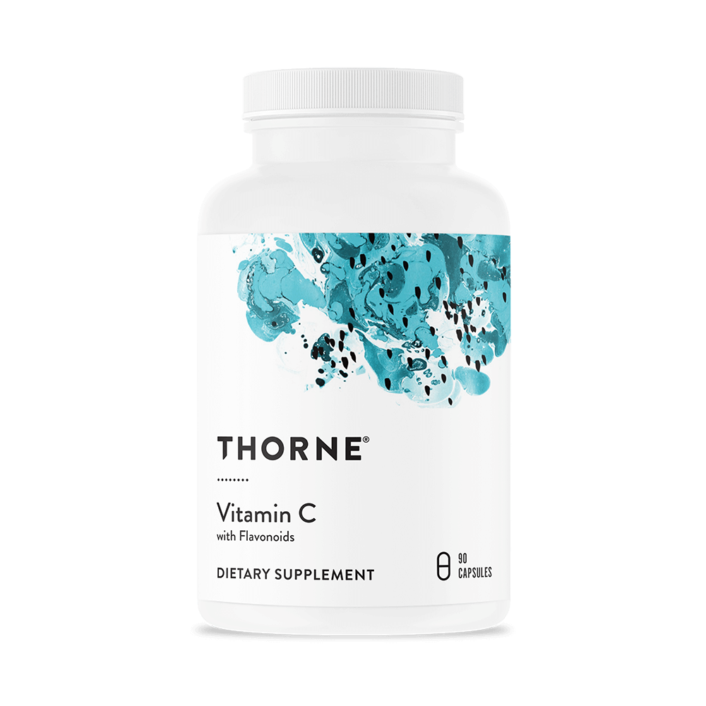 Vitamin C with Flavonoids - 90 Capsules