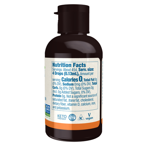 BetterStevia Liquid Original 2 oz