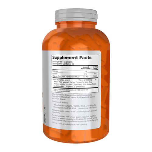 Amino Complete 360 VCAPS