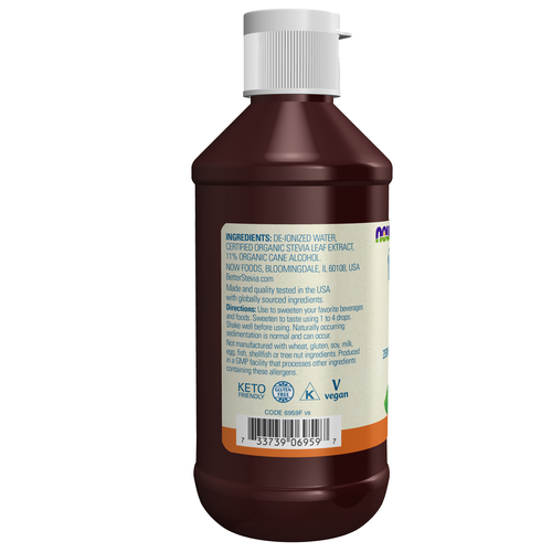 BetterStevia Liquid Original 8 oz