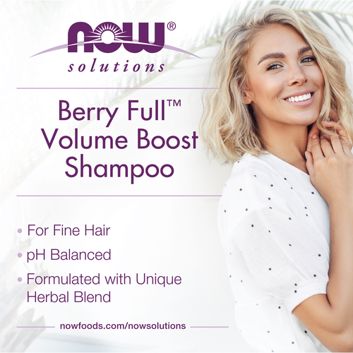 Berry Full Shampoo 16 fl oz