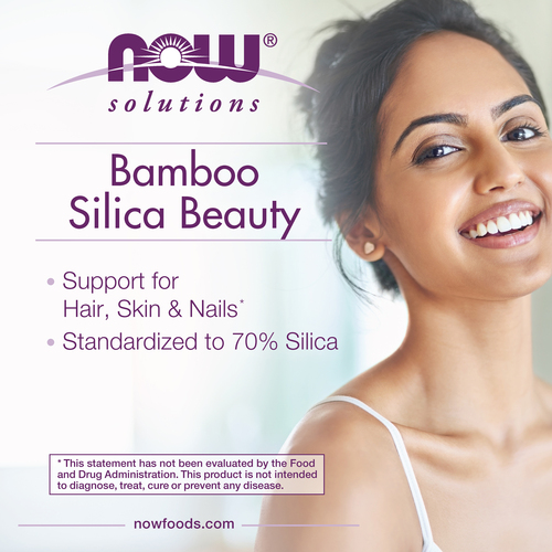 Bamboo Silica Beauty 90 Veg Capsules