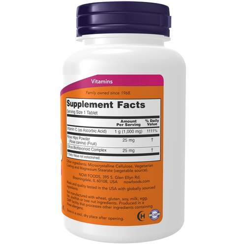 Vitamin C-1000 100 Tablets