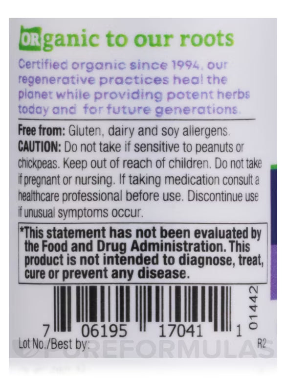 Astragalus Biodynamic 1 oz