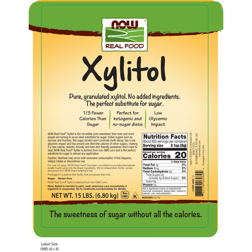 Xylitol 15 Lb