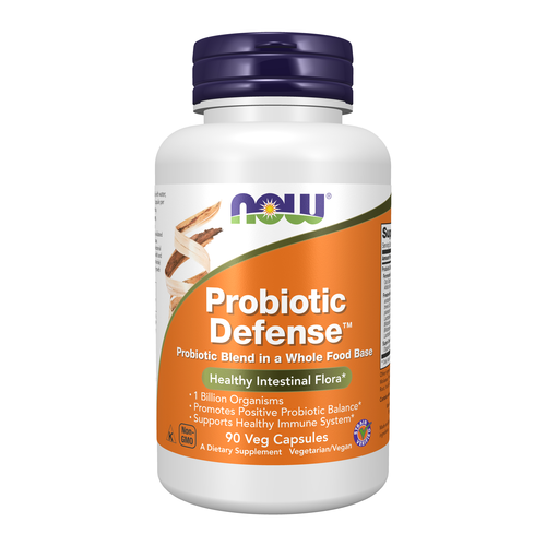 Probiotic Defense 90 Veg Capsules